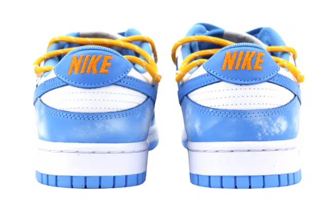Nike Dunk Low Retro "University Blue"
