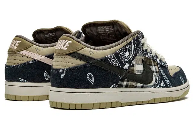 Travis Scott x Nike Dunk SB "Jackboys"