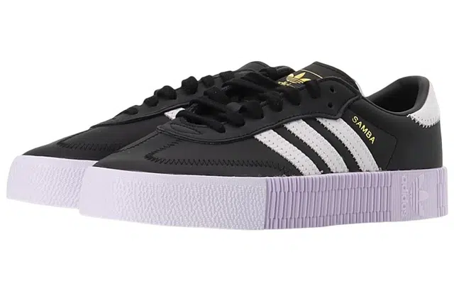 adidas originals Samba rose