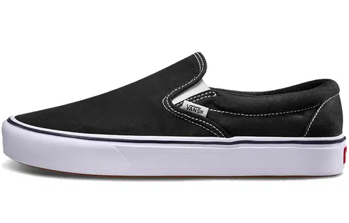 Vans Slip-On Black White