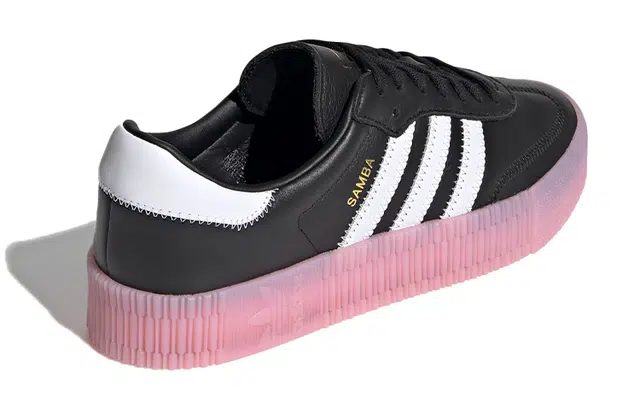 adidas originals Samba rose