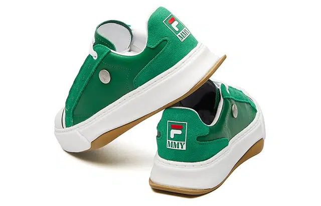 MIHARA YASUHIRO x FILA