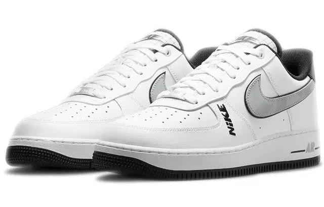 Nike Air Force 1 Low '07 LV8 "WhiteBlack"