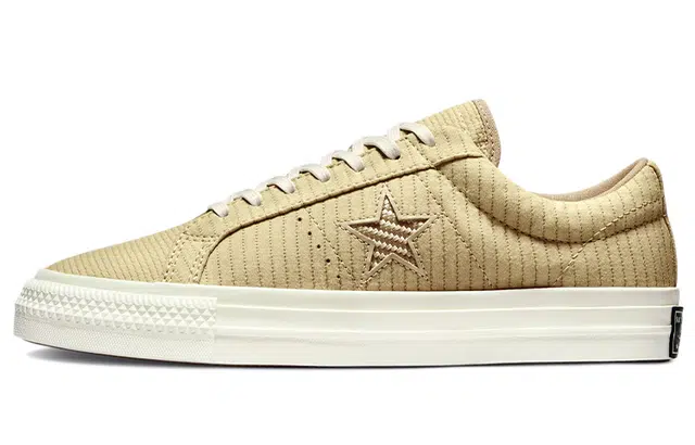 Converse One Star Mellow Mild Desert Yellow
