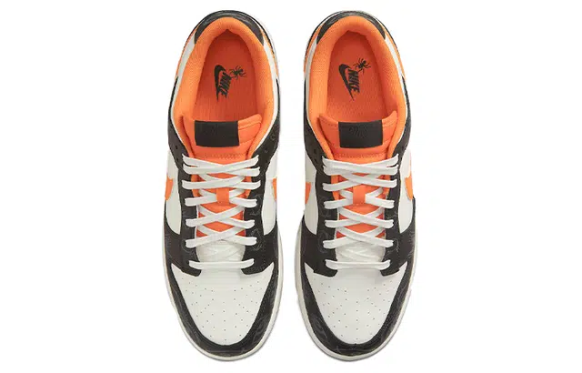 Nike Dunk Low prm "halloween"