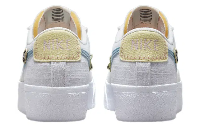 Nike Blazer Low Platform Next Nature "Air Sprung"