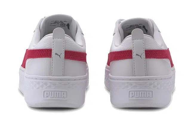 PUMA Smash Leather