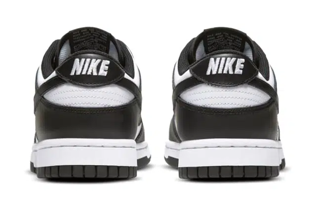 Nike Dunk Low "WhiteBlack"