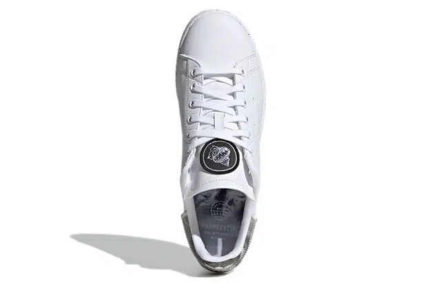 adidas Stan Smith White Grey Black