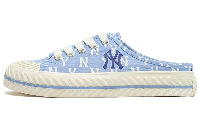 MLB Playball Mule Monogram Blue