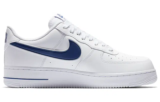 Nike Air Force 1 Low White Deep Royal