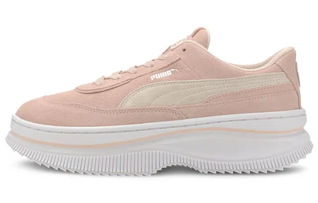 PUMA DEVA Suede Rose Pink