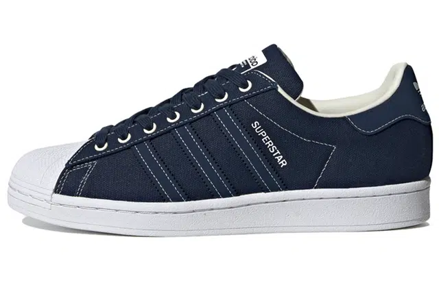 adidas Superstar Navy