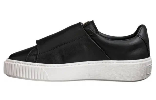 PUMA Basket Platform Big Strap