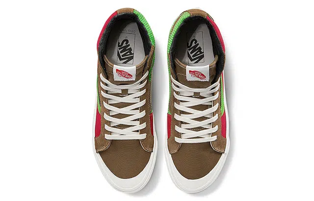 Vans Style 138 Ua Og Lx