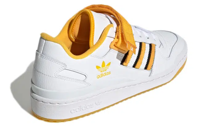 adidas Forum Low "Los Angeles" White Yellow