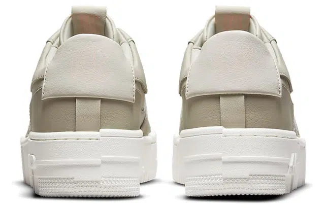 Nike Air Force 1 Low pixel "light stone"