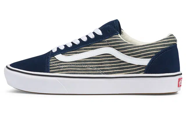 Y/Project x Vans Old Skool Military Blue