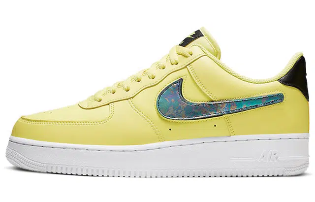 Nike Air Force 1 Low 07 LV8 Yellow Pulse
