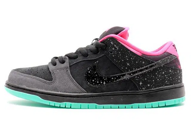 Nike Dunk SB Premier "Northern Lights"