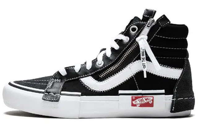 Vans SK8 Vault Cap LX