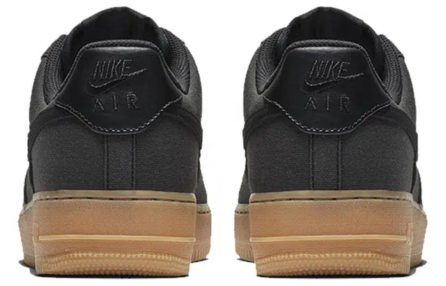 Nike Air Force 1 Low Black Gum