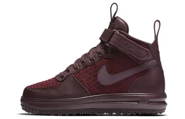 Nike Lunar force 1 Flyknit Workboot