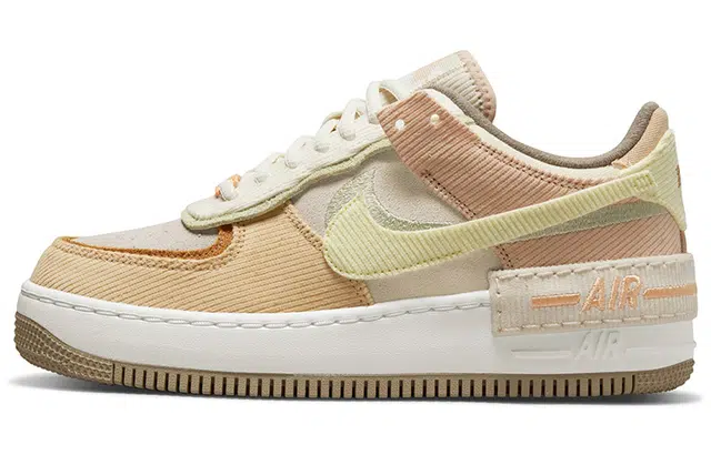 Nike Air Force 1 Shadow Coconut Milk