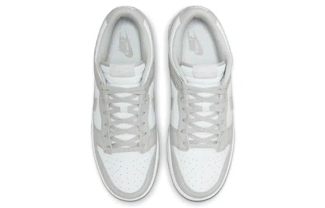 Nike Dunk Low Retro "Grey Fog"