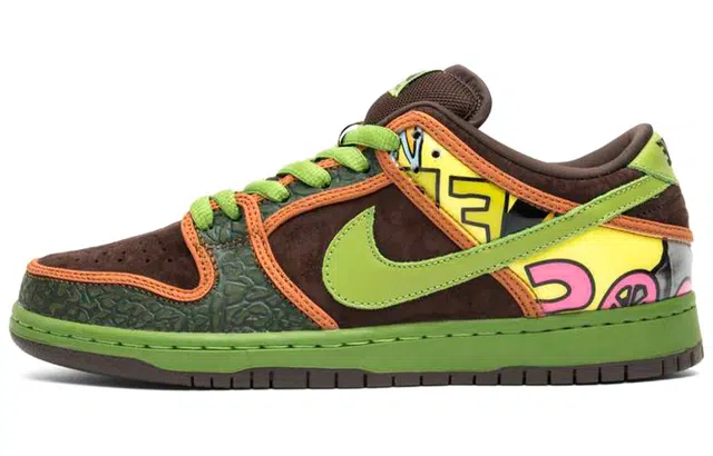 Nike Dunk SB De La Soul