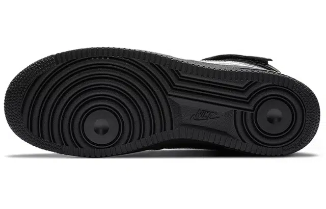 Nike Air Force 1 07 LV8 3M High Silver Black