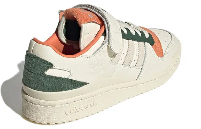 adidas originals FORUM Low "Fleece"