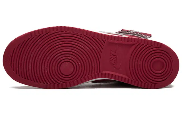 Nike Air Vandal HIGH SUPREME QS UNIVERSITY RED