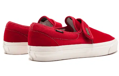 Fear of God x Vans slip-on