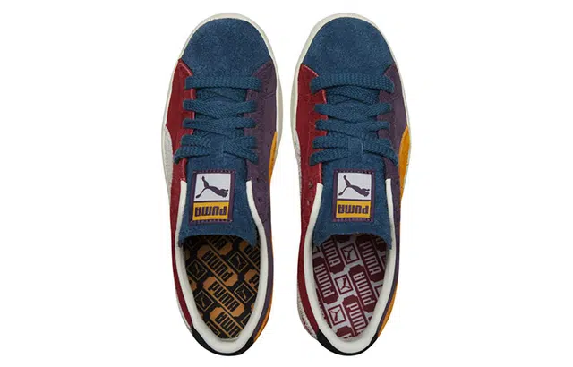 PUMA Suede VTG Wtformstripe