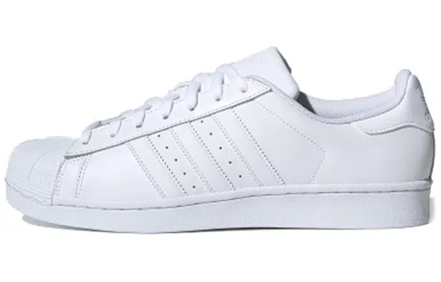 adidas Superstar Foundation White