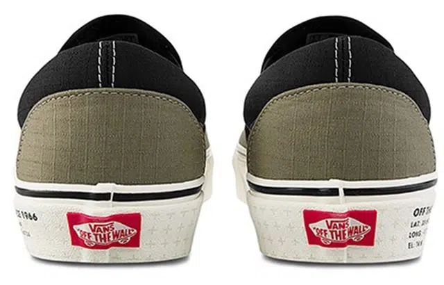 Vans 66 Supply Classic Slip On