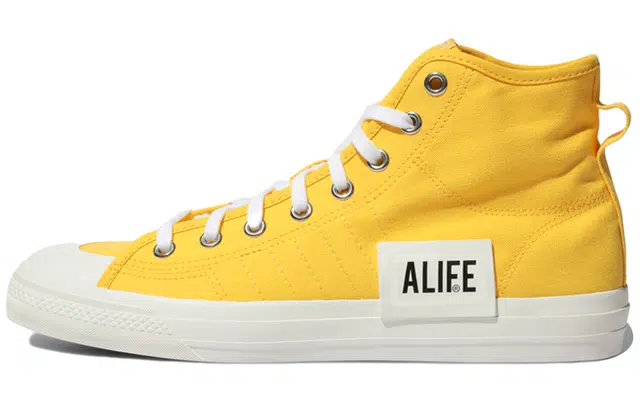 ALIFE x adidas originals NIZZA Hi