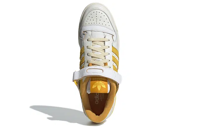 adidas Forum 84 Low OG "Hazy Yellow"