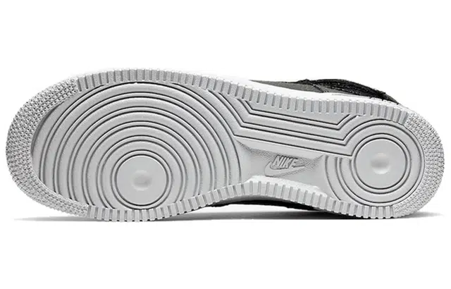 Nike Air Force 1 High Black White
