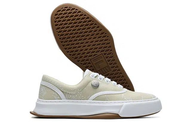 Mihara x FILA FUSION