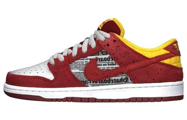 Nike Dunk SB Rukus Crawfish