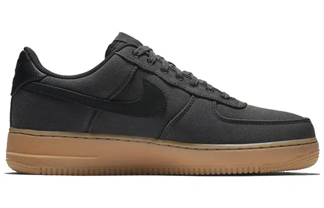 Nike Air Force 1 Low Black Gum