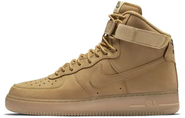Nike Air Force 1 High Wheat (2015)
