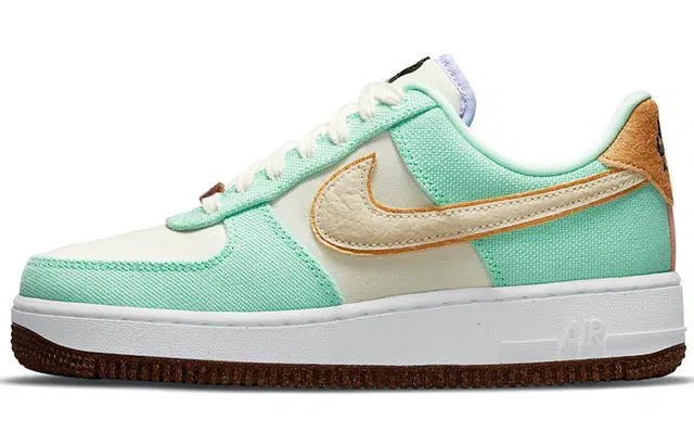 Nike Air Force 1 Low "Happy Pineapple"