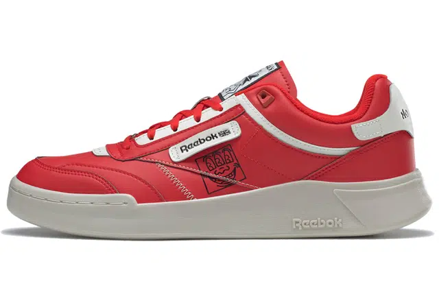 Keith Haring x Reebok Club C Legacy