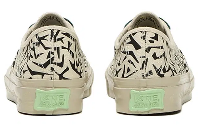 Taka Hayashi x Vans Style 43 Vault TH LX