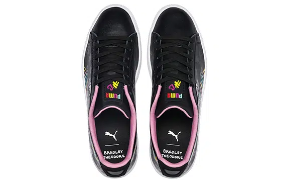 PUMA Clyde Bradley Theodore