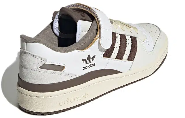 adidas originals FORUM 84 Low "Simple Brown"