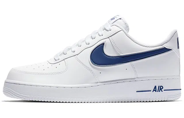 Nike Air Force 1 Low White Deep Royal